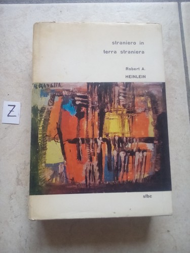 Libro straniero terra - in,