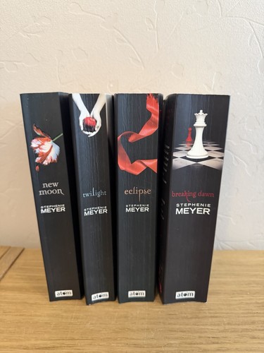Twilight books stephenie - twilight,