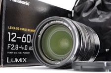 Panasonic Lumix 12-60 mm
