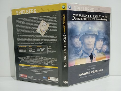 I137885 dvd salvate - -, il