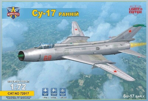 Sukhoi fitter - sukhoi, (early)