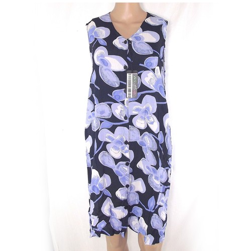 Kenzia vestito donna blu - kenzia,