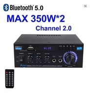 AK45 Amplificatore HiFi