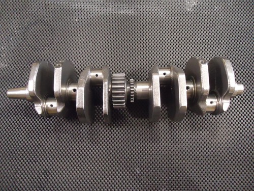 Kawasaki gpz750a engine crank - kawasaki,