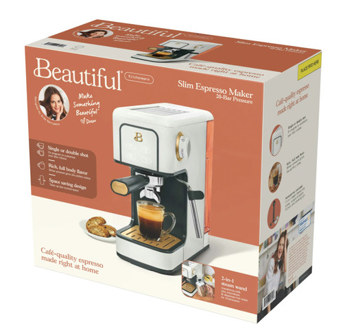 Bellissima macchina caffè - bellissima,