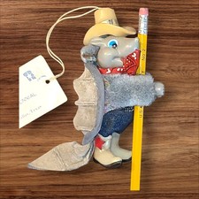 Vintage Texadillo Cowboy