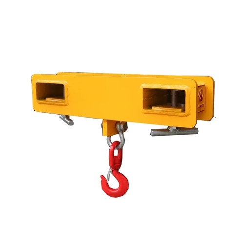 Gancio paranco per - , carrello