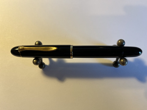 Pelikan stantuffo 140 nero - , con