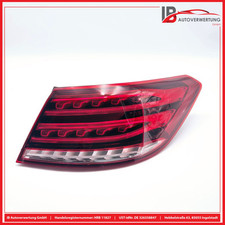 Fanale posteriore esterno