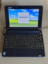 Acer Aspire One ZG5 8.9"