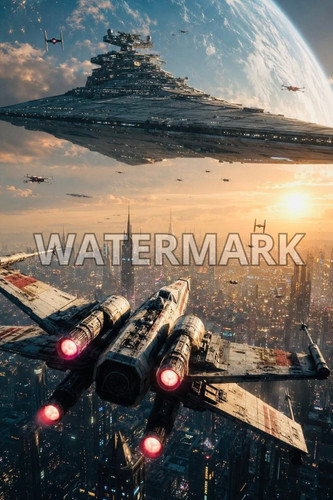 Imperial star destroyer - imperial,