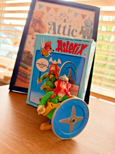 Gioco vintage 1980 - , asterix