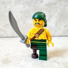 LEGO Pirates Naufrago Pirata