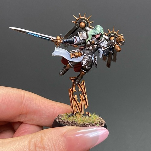 Adepta sororitas warhammer - adepta,