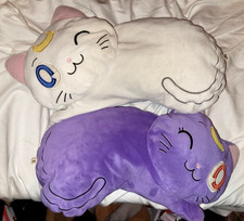 Peluche gatto animazione