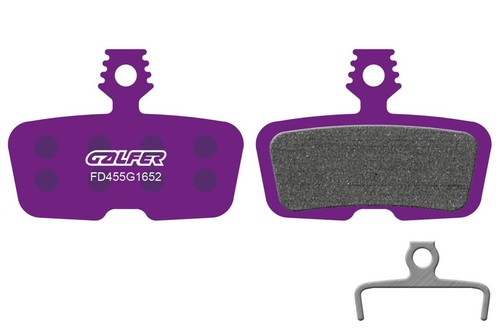 Galfer plaquettes frein - plaquettes,