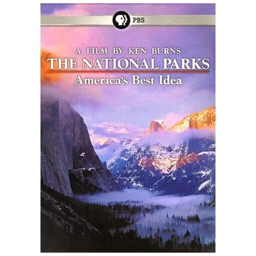 The national parks america - the,