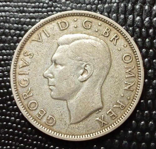 Royaume uni half crown 1942 - crown,