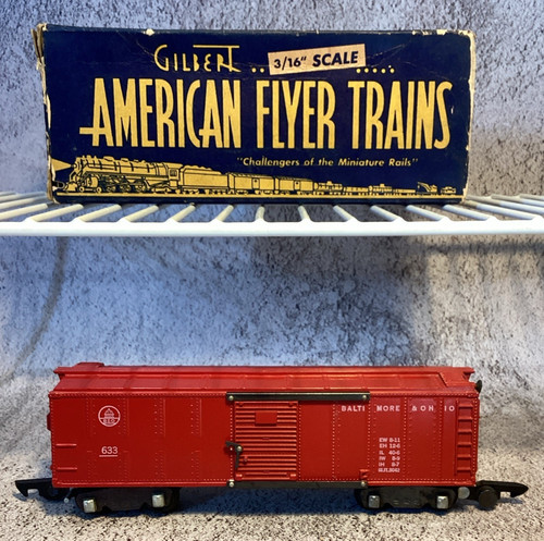 1940 gilbert american - a.c.,