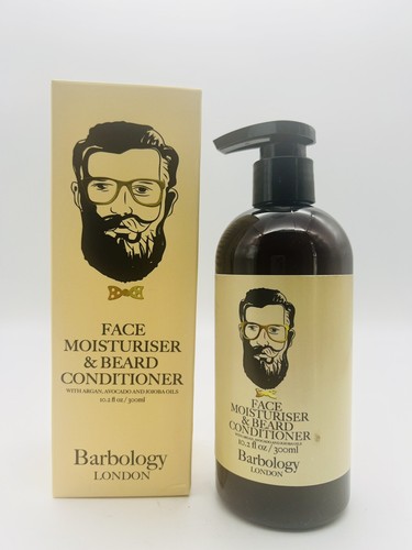 Idratante viso balsamo barba - viso, e