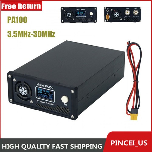 Hamgeek micro pa100 100w - hamgeek,