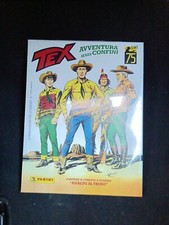 TEX ALBUM CARTONATO PANINI