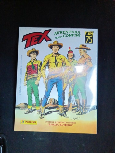 Tex album cartonato - album,