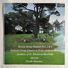 ROSSINI/DONIZETTI String