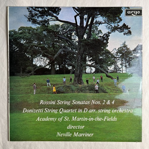 Rossini donizetti string - rossini/donizetti,