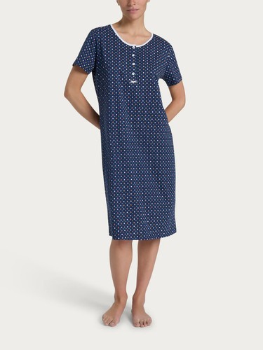 Camicia notte ragno donna - da,