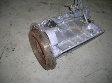 Semi Blocco motore Lancia Fulvia 818.100 completo di albero motore e volano