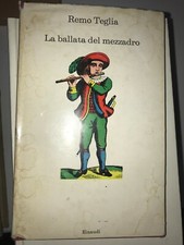 TEGLIA - LA BALLATA DEL