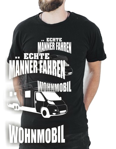 Shirt camper uomo - camper, vero
