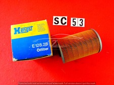 Filtro carburante gasolio BMW 525 725 e12828