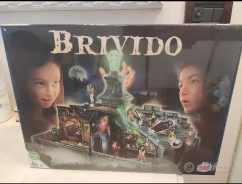 Brivido gioco tavolo - brivido,