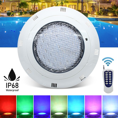 Faro subacqueo piscina - , rgb