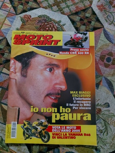 Rivista motosprint 49 - n.,