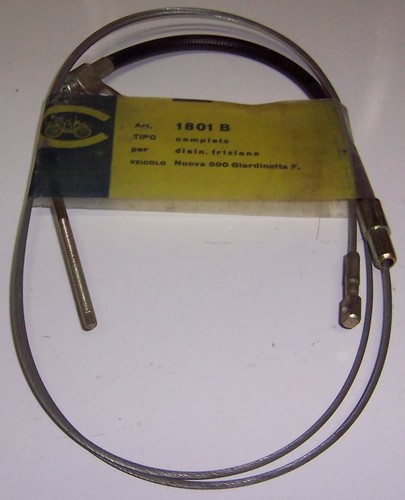 Filo cavo frizione - , fiat