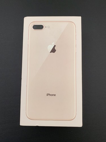 Iphone plus gold 256 - 8,