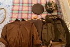 Divisa Paracadutista Inglese WW2