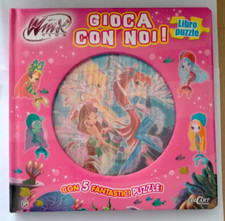 Gioca con Noi Winx Libro 5