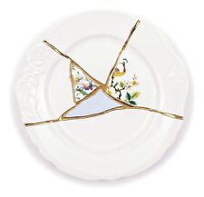 PIATTO PIANO PORCELLANA