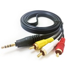 Cavo cavo AV A/V audio video