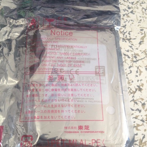 Toshiba mq01abd100h 5400 - toshiba,