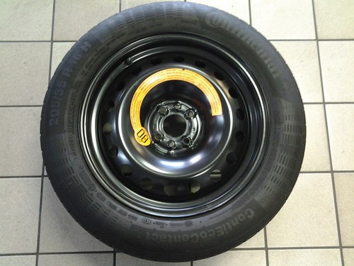 Ruota scorta fiat bravo - ruota,