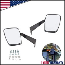 Per JOHN DEERE serie 5000 e 6000 specchietti retrovisori sinistro e destro valore DM2455000