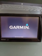 Garmin Nuvi 660 FM blk