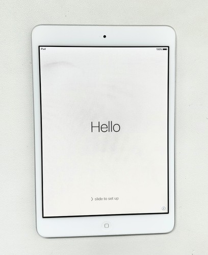 Apple ipad mini - apple,