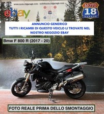 Sono Disponibili Ricambi moto