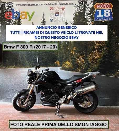Sono disponibili ricambi moto - sono,